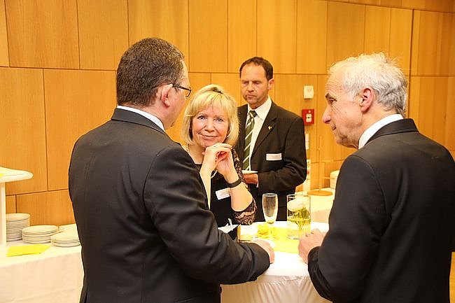 Bildergalerie Neujahrsempfang