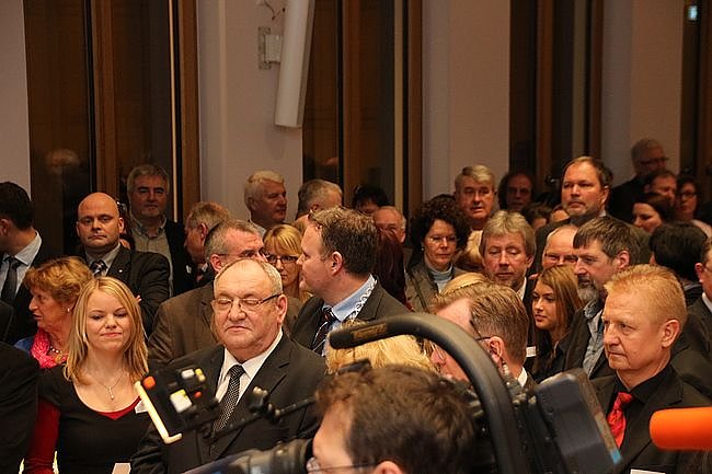 Bildergalerie Neujahrsempfang