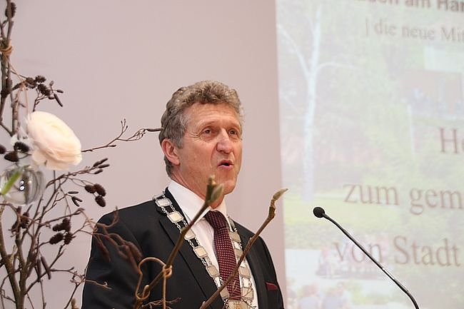 Bildergalerie Neujahrsempfang