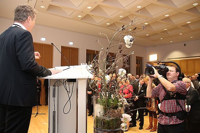 Bildergalerie Neujahrsempfang