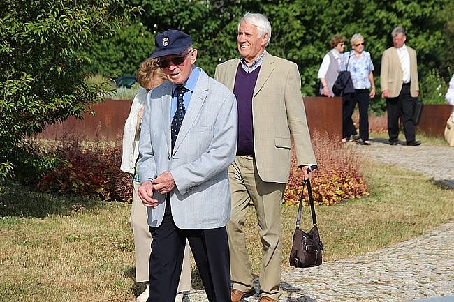 Ein kleiner Stadtrundgang f&uuml;hrt auch &uuml;ber den Petersberg