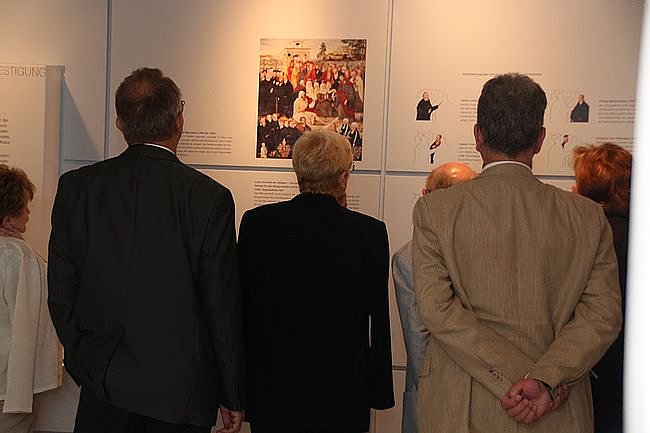 Ein kleiner Stadtrundgang f&uuml;hrt auch in die Altstadt in das stadthistorische Museum Flohburg