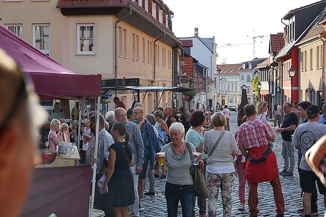 Altstadtsommer