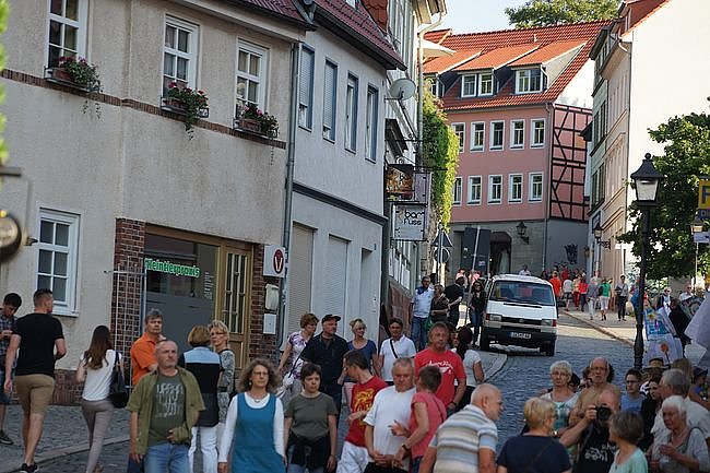 Altstadtsommer