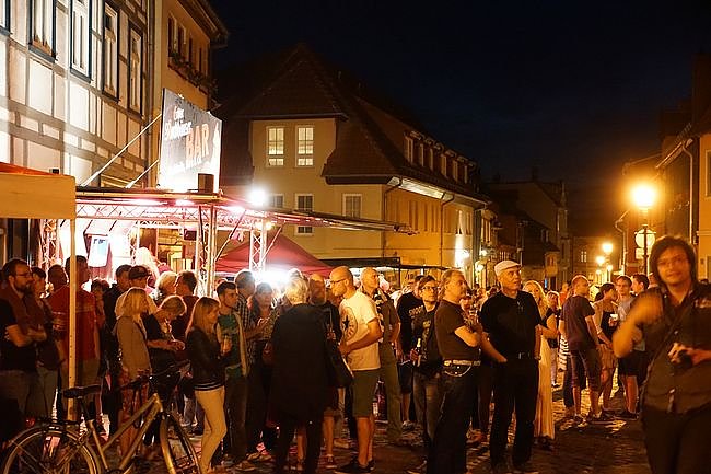 Altstadtsommer
