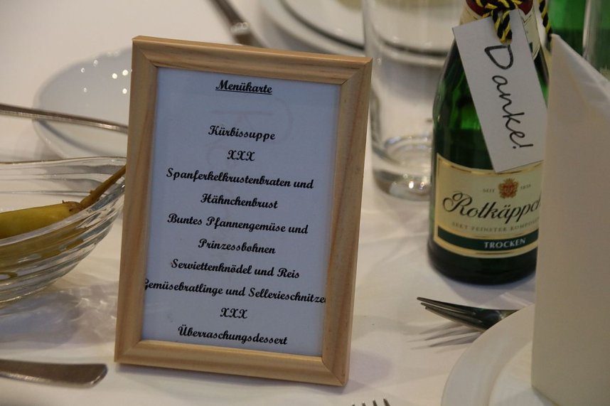 Festveranstaltung zur W&uuml;rdigung des Ehrenamtes