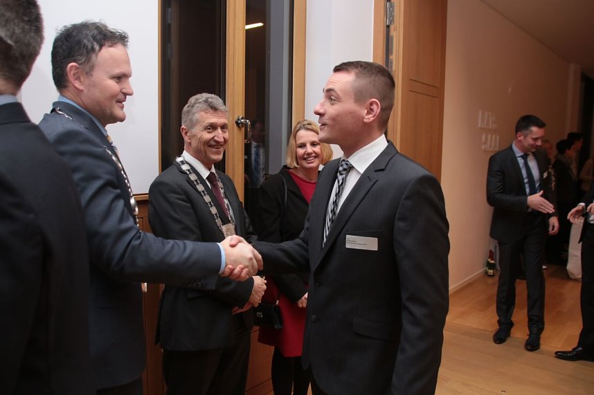 Neujahrsempfang 2017