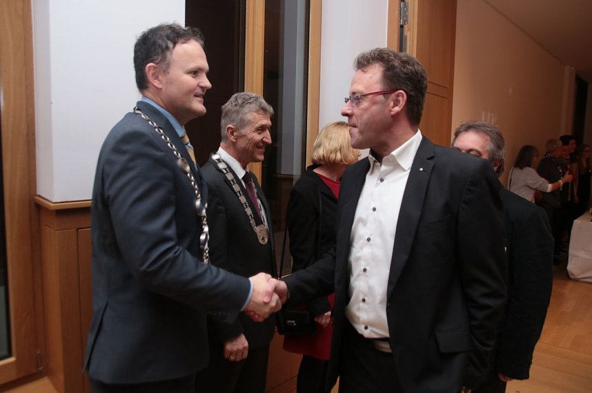 Neujahrsempfang 2017