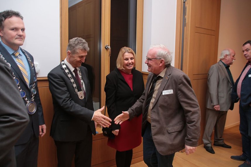 Neujahrsempfang 2017