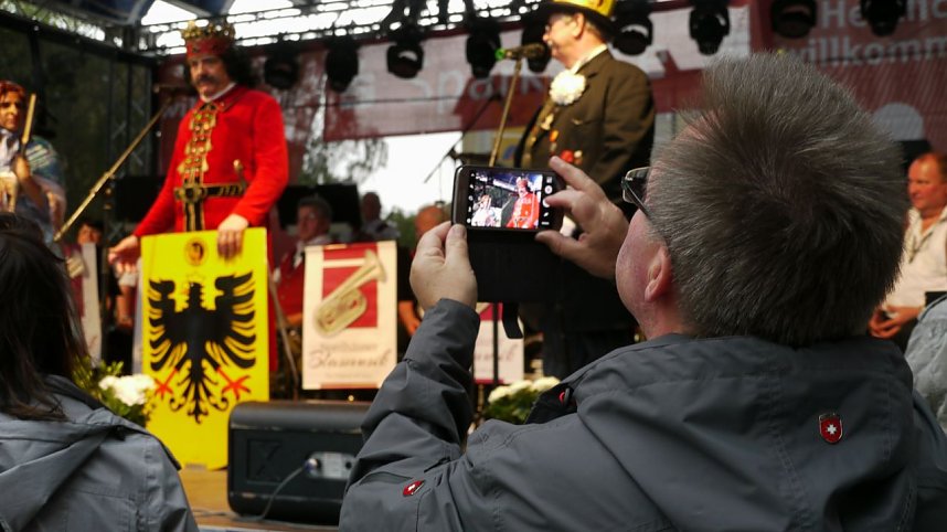 Rolandsfest 2017
