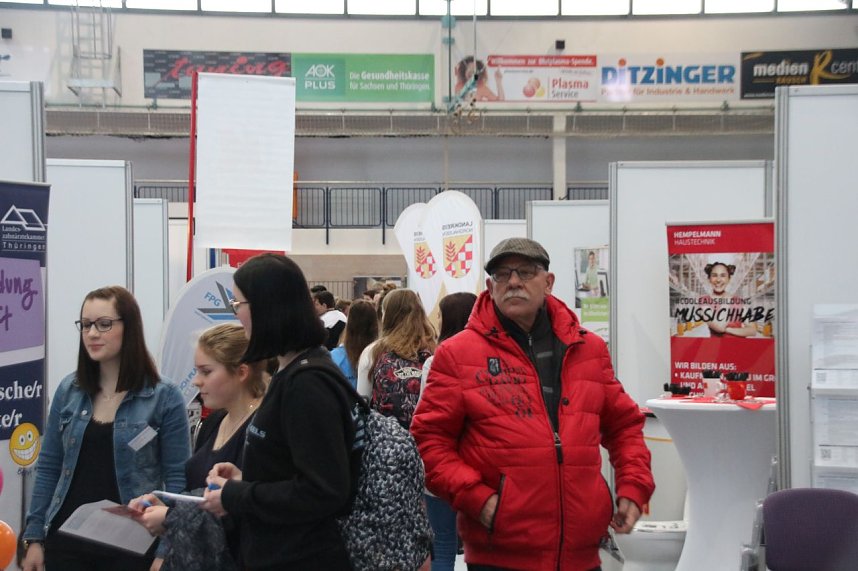 21. Forum Berufsstart