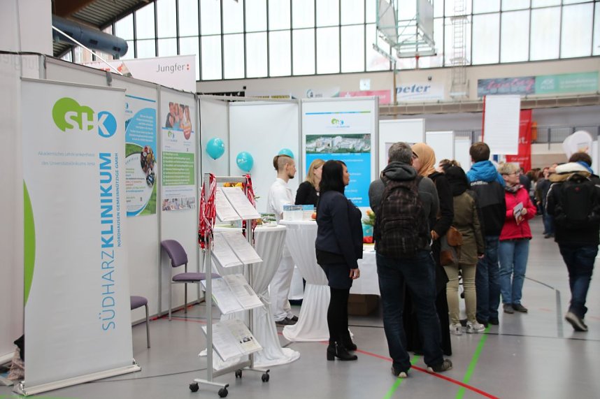21. Forum Berufsstart