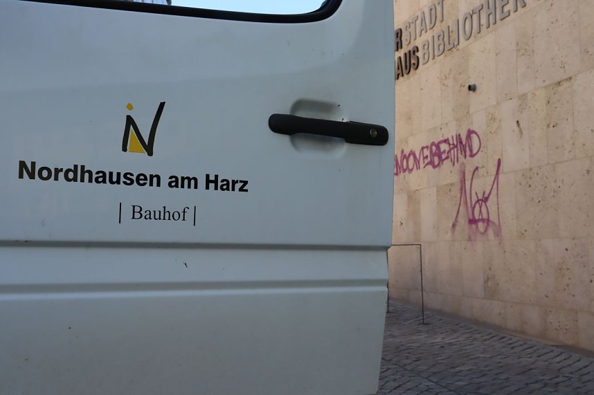 Schmierereien 