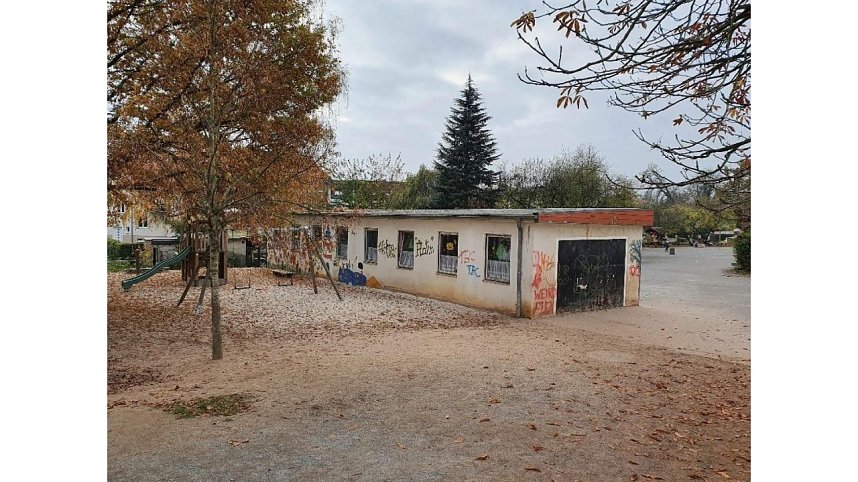 Investitionsprogramm "Ganztagsbetreuung f&uuml;r Grundschulkinder