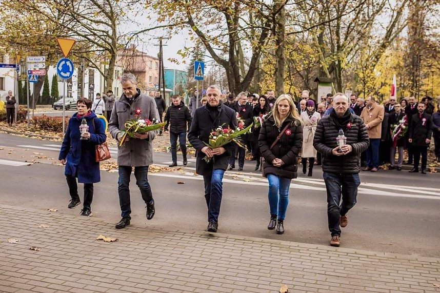 Nordh&auml;user Delegation zu Gast beim Stadtfest und Nationalfeiertag in Ostr&oacute;w Wielkopolski