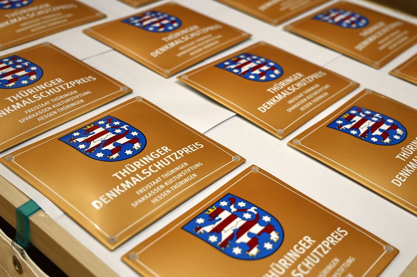 Drachenland e. V. aus dem Nordh&auml;user Ortsteil Rodishain erh&auml;lt Denkmalschutzpreis