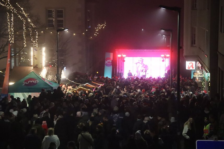 Gro&szlig;e MDR JUMP Weihnachtsmarkttour 2025