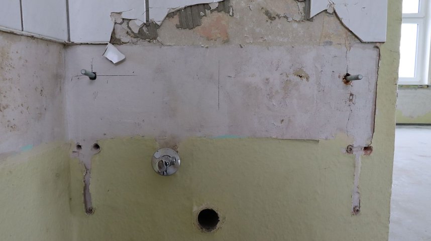 Grundschule Niedersalza: Mittel aus Schulinvestitionsprogramm des Landes erm&ouml;glichen weitere Sanierungsschritte