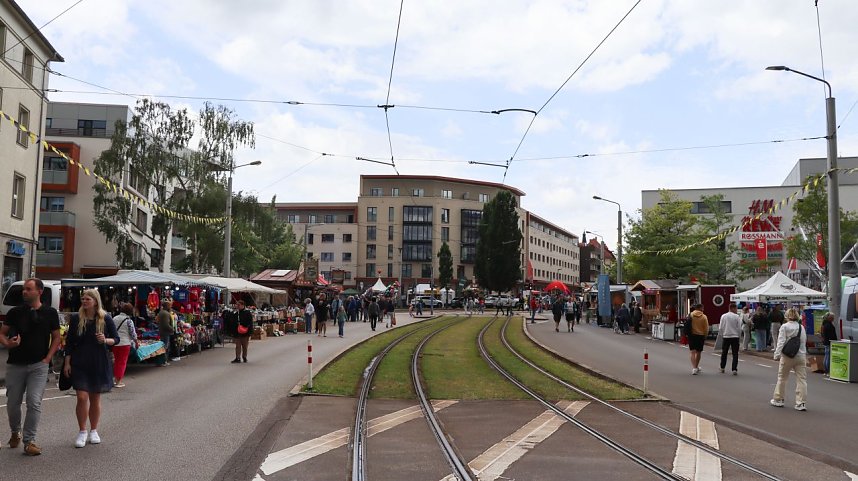 56. Rolandsfest vom 12. bis 14. Juni 2026