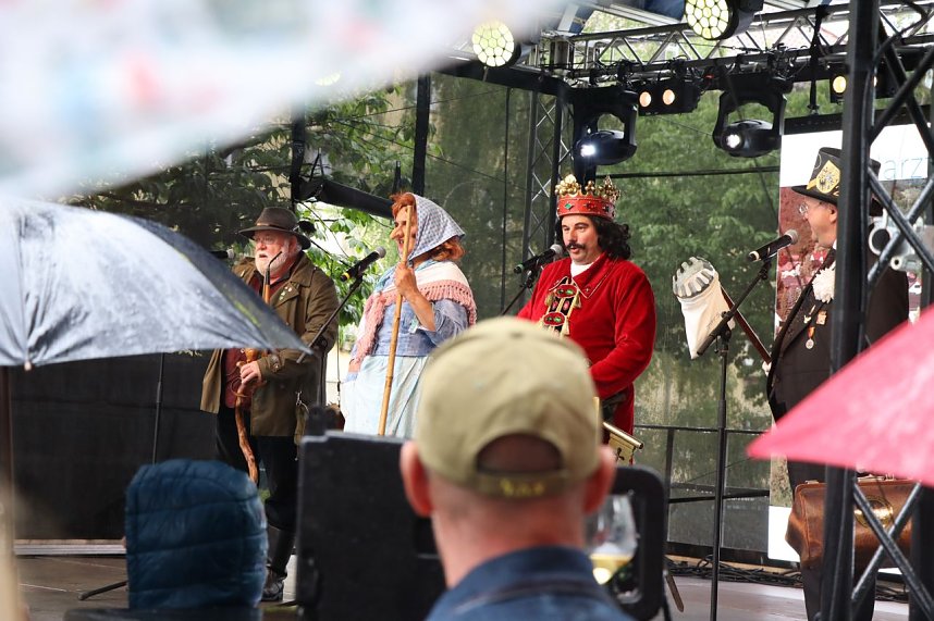 56. Rolandsfest vom 12. bis 14. Juni 2026