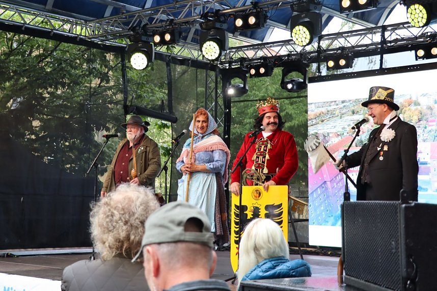 56. Rolandsfest vom 12. bis 14. Juni 2026