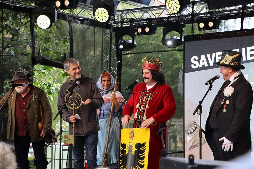 56. Rolandsfest vom 12. bis 14. Juni 2026