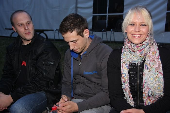 Rolandsfest Luxusl&auml;rm 1