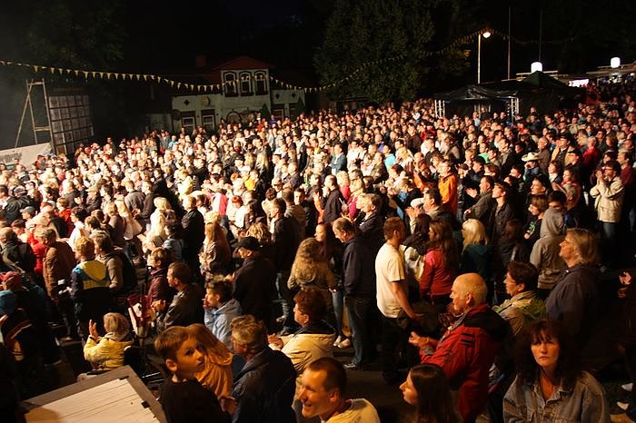 Rolandsfest Texas Lightning 7