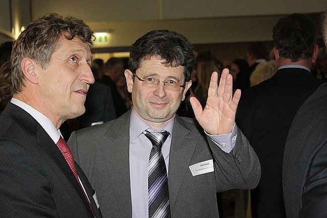Neujahrsempfang 2012 von Stadt und Fachhochschule Nordhausen