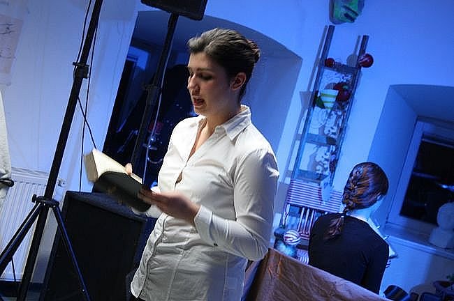 Kulturnacht in der Jugendkunstschule: 10. Geburtstag!