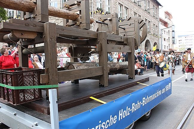 Festumzug 2012