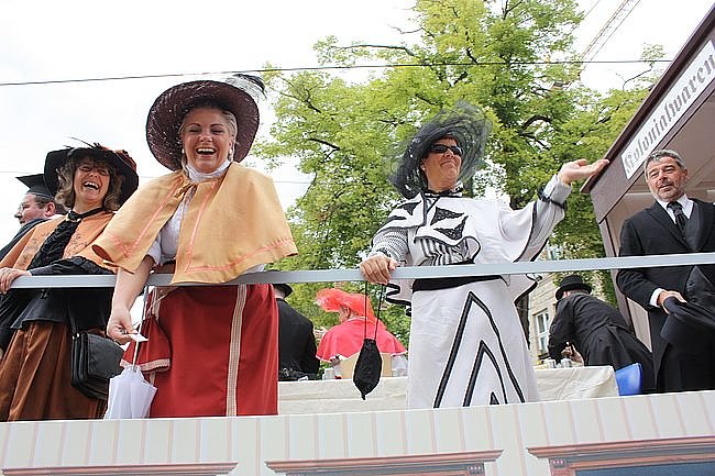 Festumzug 2012