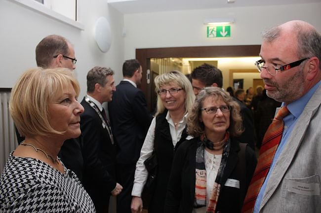 Neujahrsempfang Stadt und Fachochschule Nordhausen