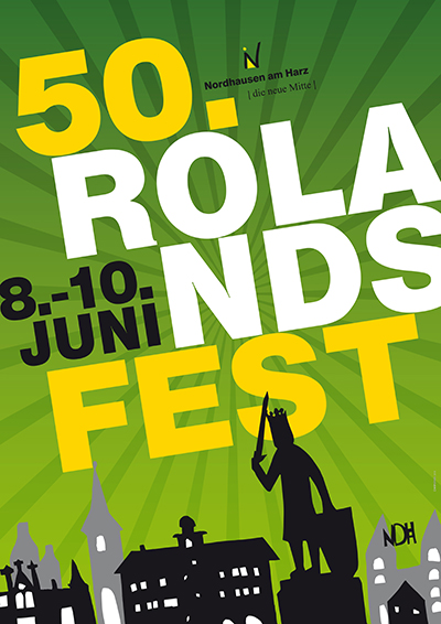 Rolandsfest 2018
